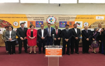 The Embassy of India, Sofia in partnership with Association India, ISKON and other cultural organizations participated in the 