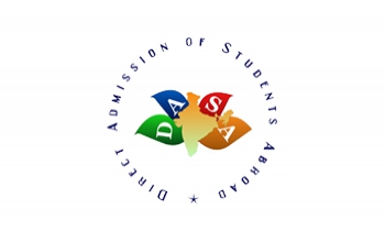 DASA (Direct Admission of Students Abroad) - 2021