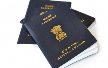 Re-issuance of OCI cards due to Issuance of new foreign passports to OCI cardholders